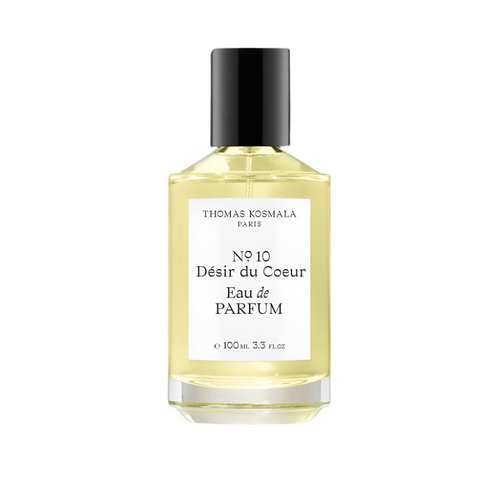 Thomas Kosmala Desire Du Coeur No.10 Eau De Parfum For Men 100ml