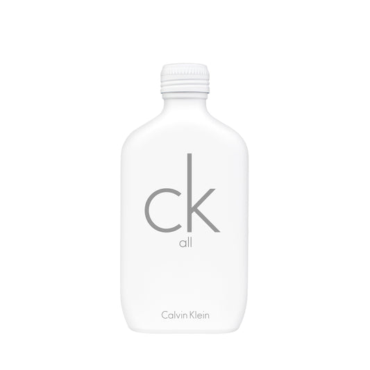 Calvin Klein Ck all Eau De Toilette For men 100ml
